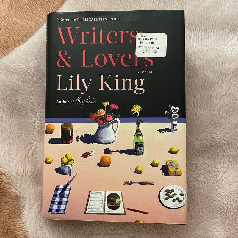 Writers and Lovers