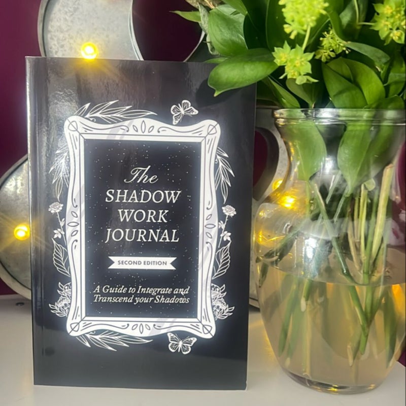 The Shadow Work Journal (2nd Edition)