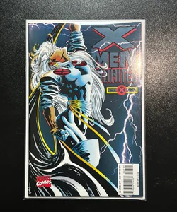 XMen Unlimited # 7 Dec Marvel Comics Storm
