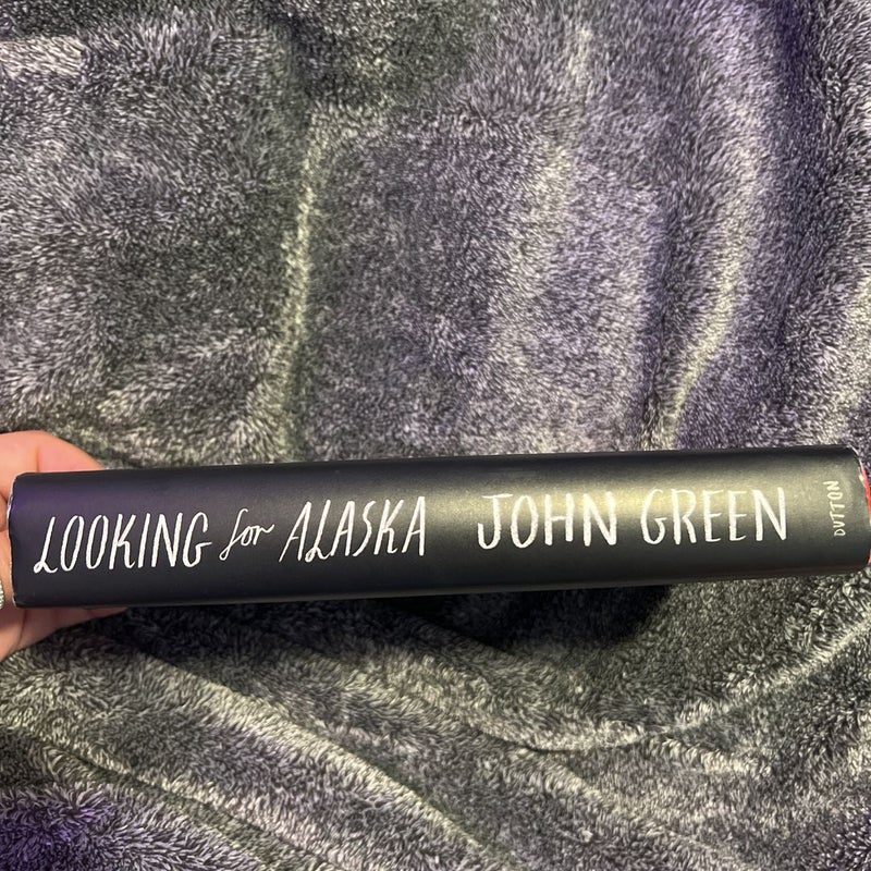 Looking for Alaska Deluxe Edition
