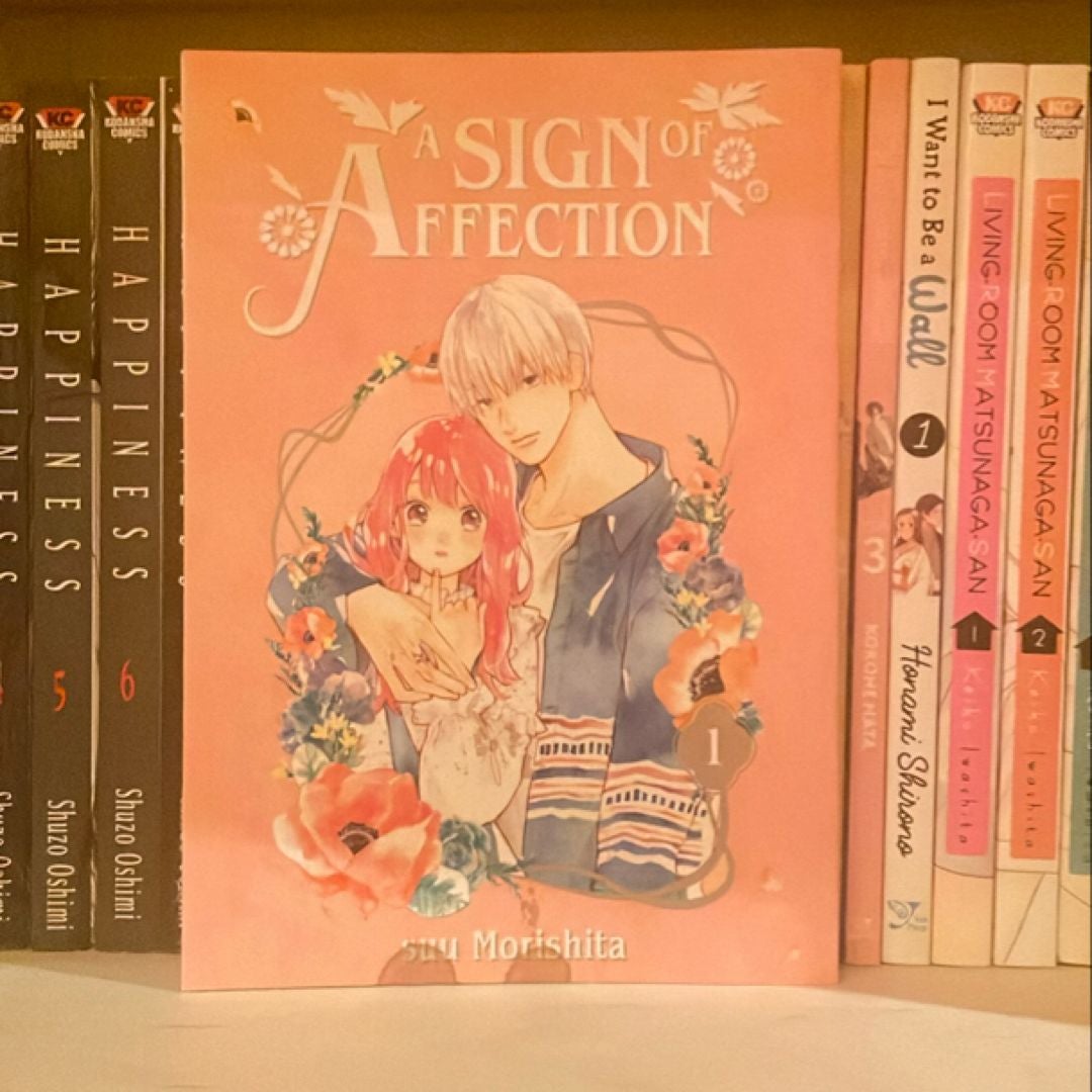 A Sign of Affection 1