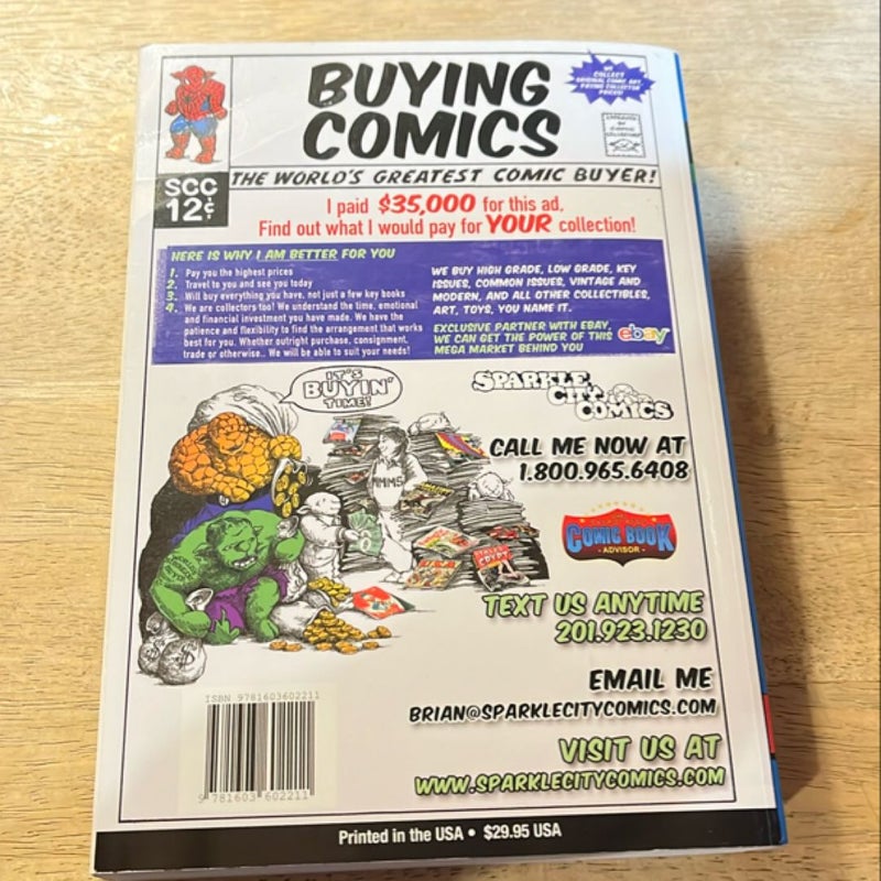 Overstreet Comic Book Price Guide Volume 48