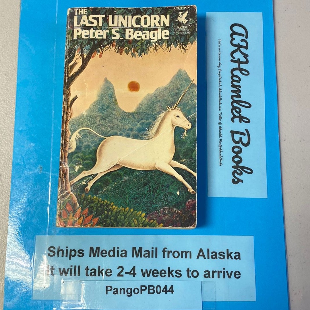 The Last Unicorn