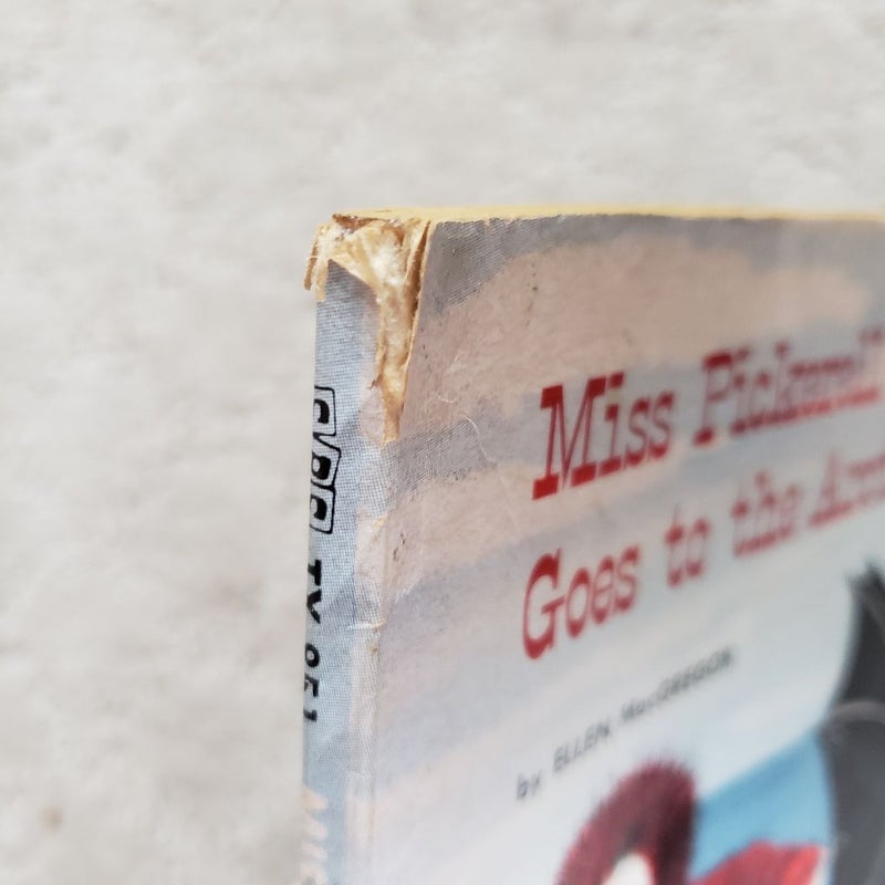 Miss Pickerell Goes to the Arctic (2nd Printing, 1968) 