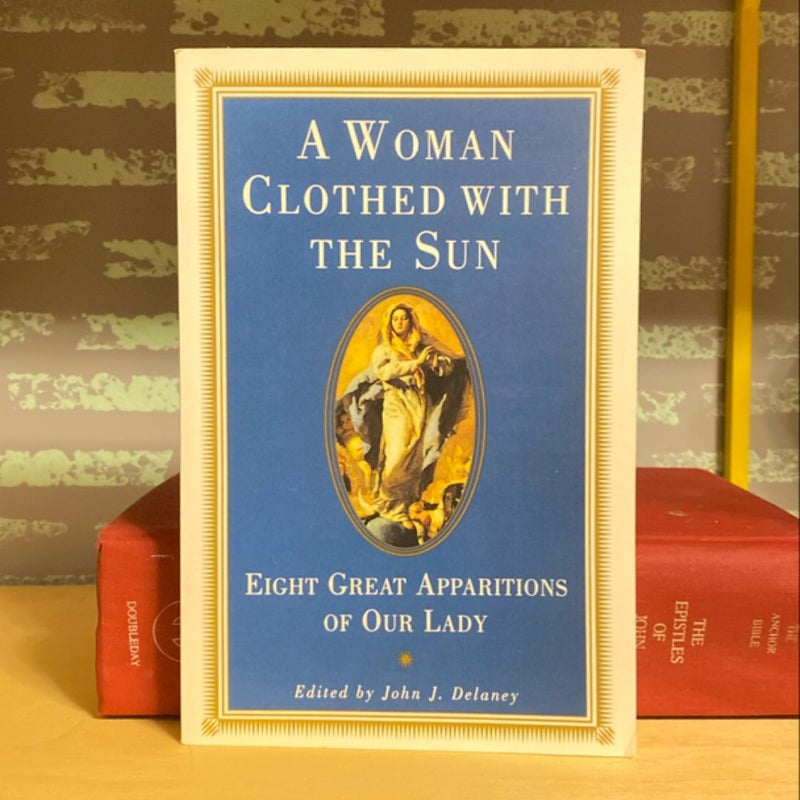 A Woman Clothed with the Sun