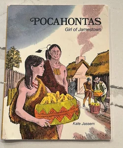 Pocahontas, Girl of Jamestown