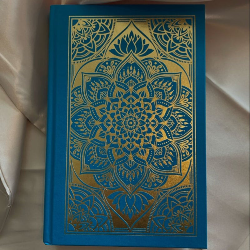 The Goddess of the River - Illumicrate Edition