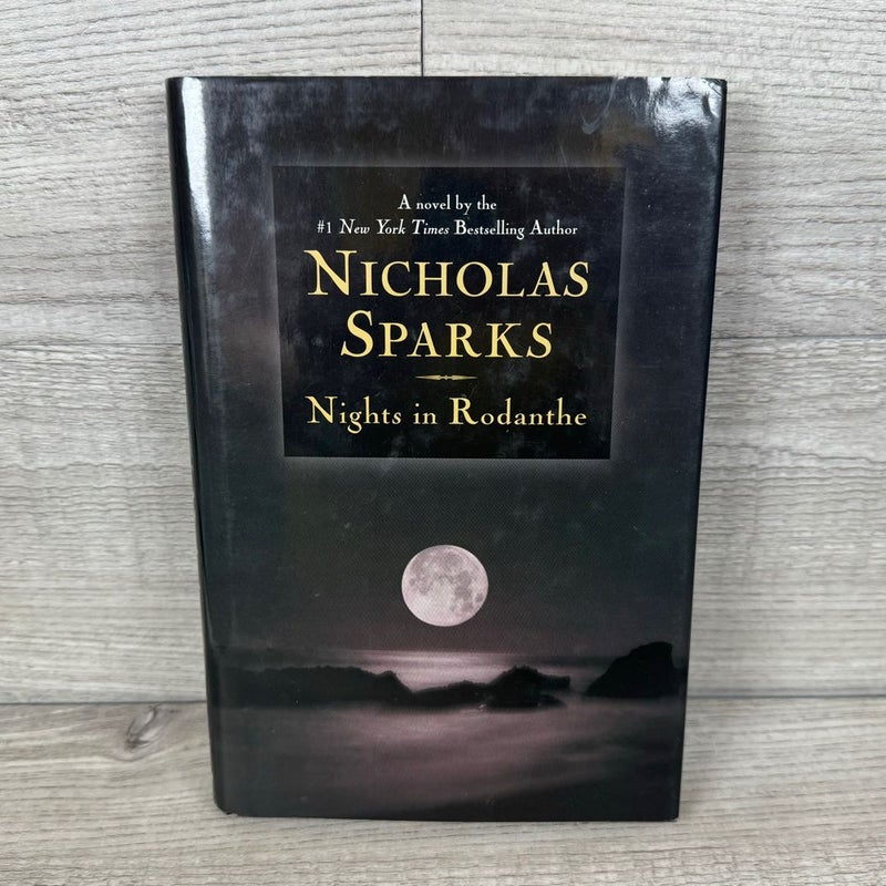 Nights in Rodanthe