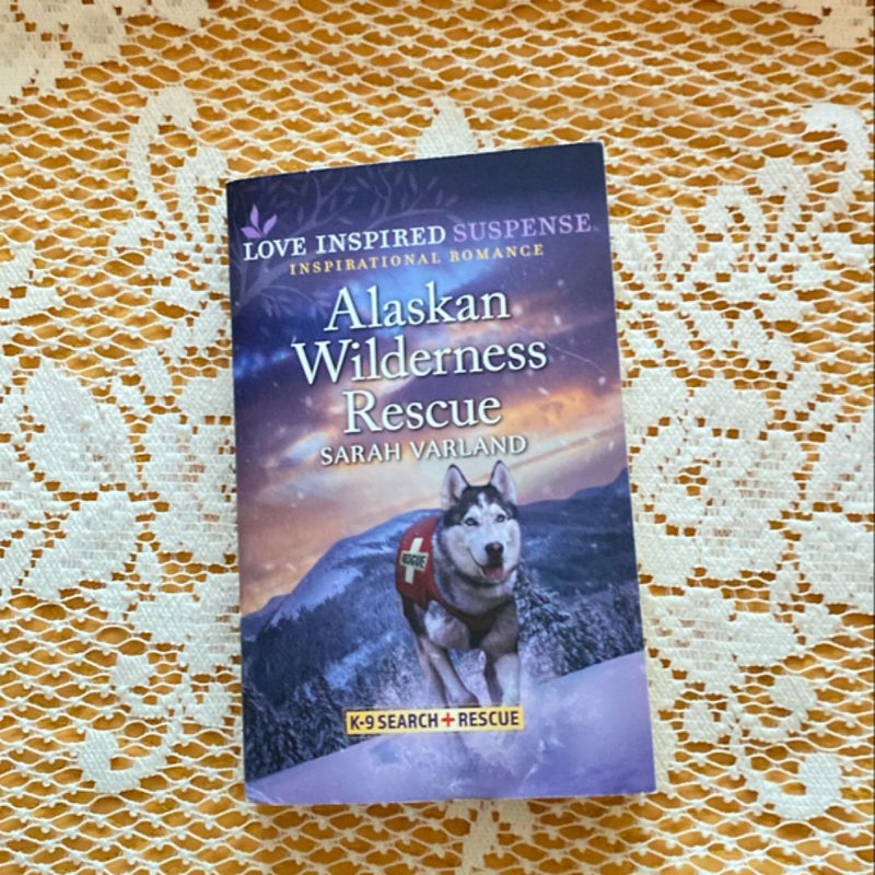 Alaskan Wilderness Rescue