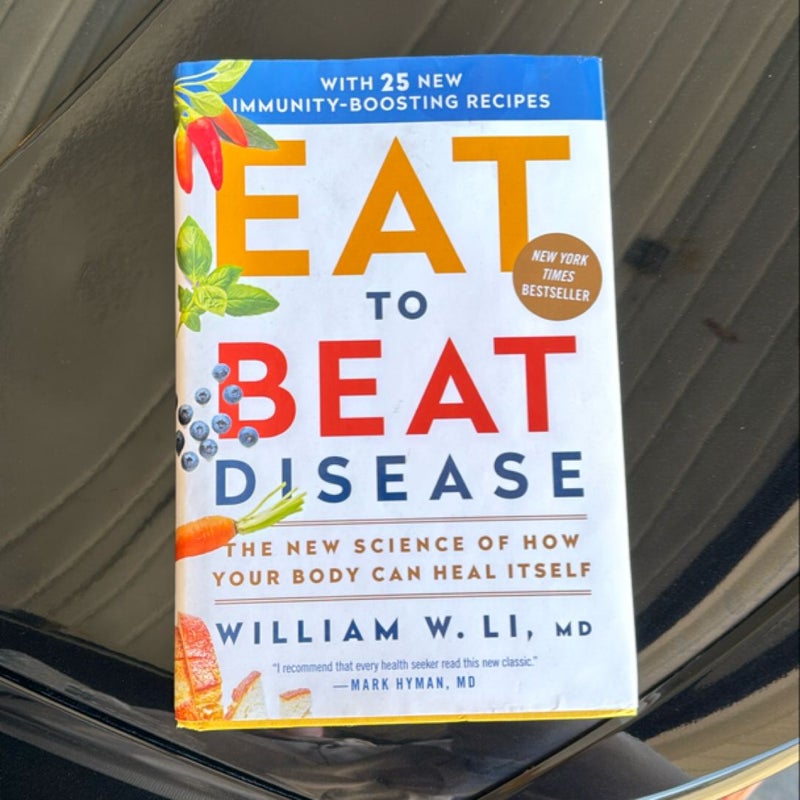 Eat to Beat Disease