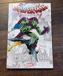 Spider-Man: Spider-verse - Fearsome Foes