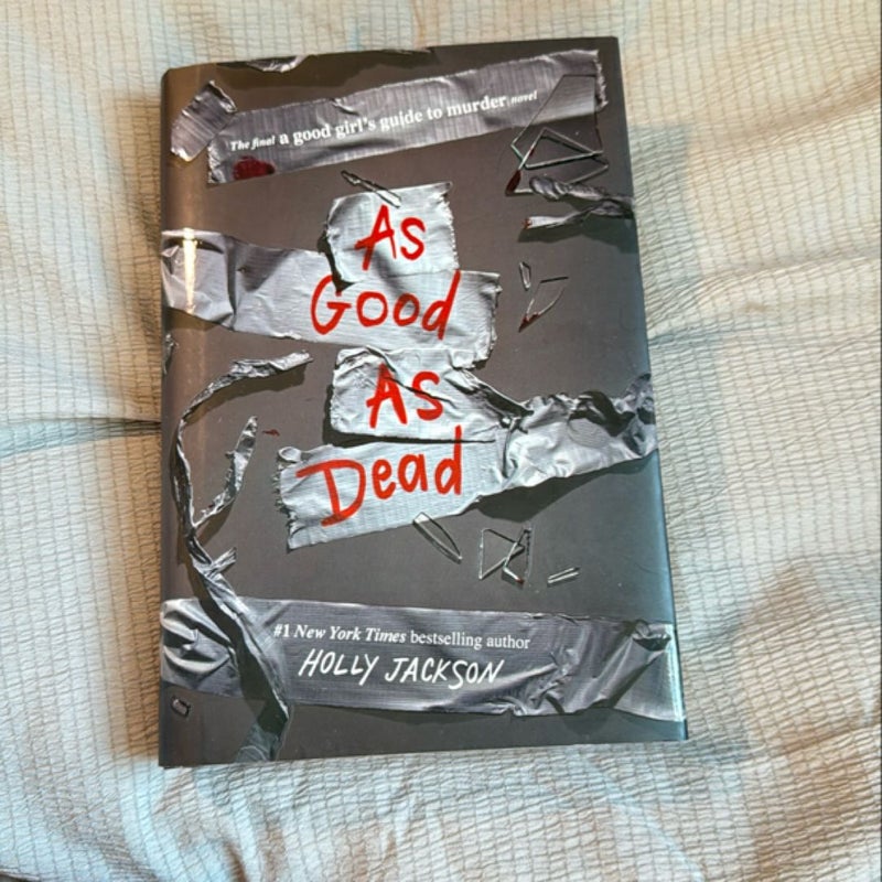 As Good As Dead