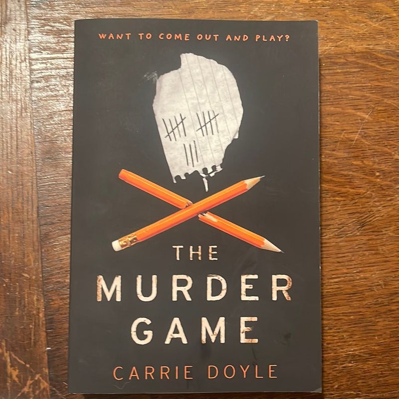 The Murder Game