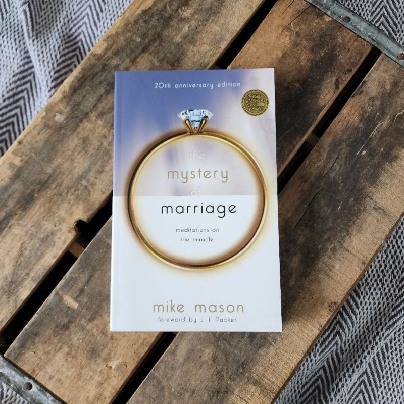 The Mystery of Marriage 20th Anniversary Edition