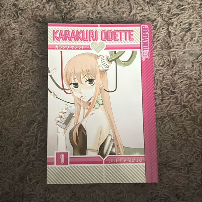 Karakuri Odette