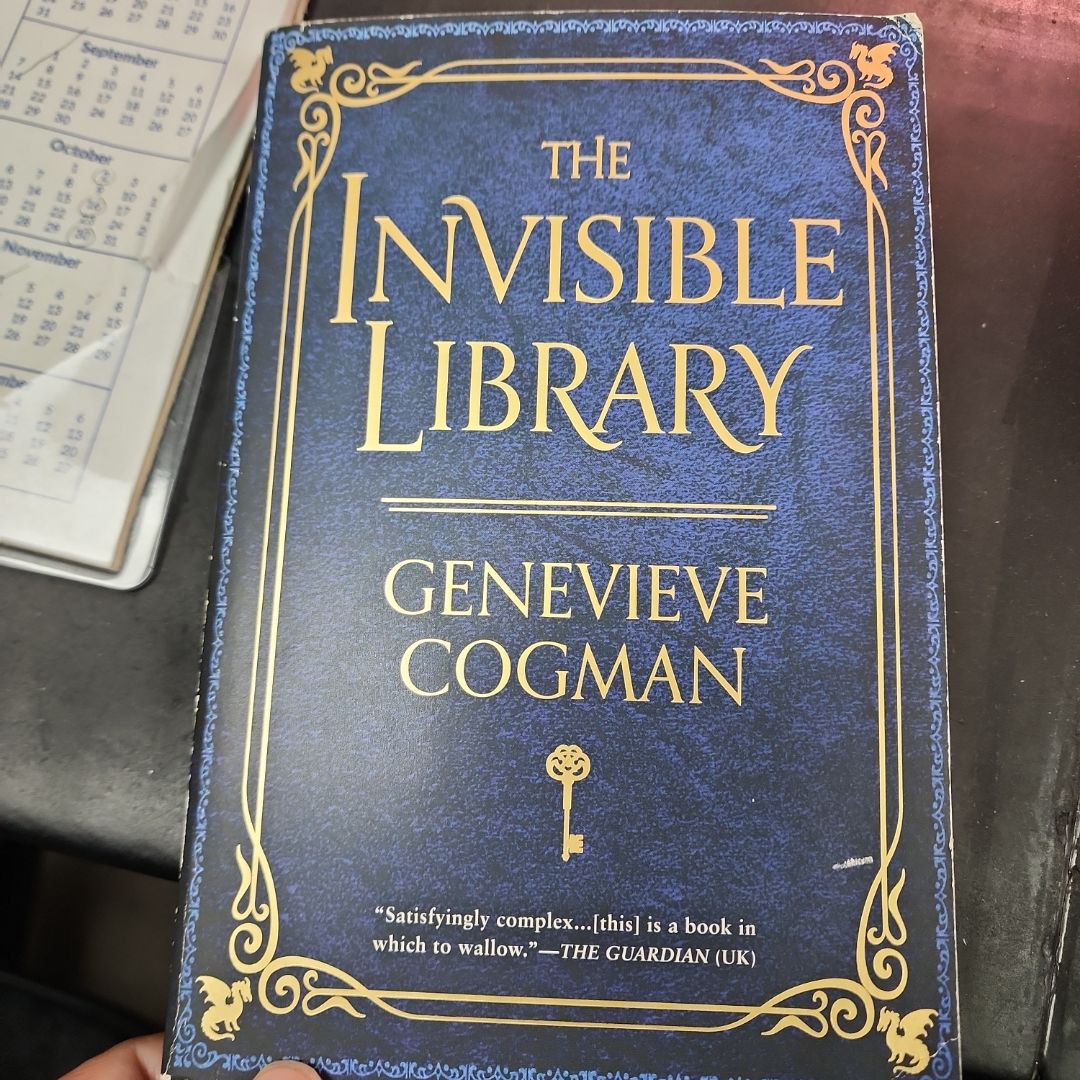 The Invisible Library