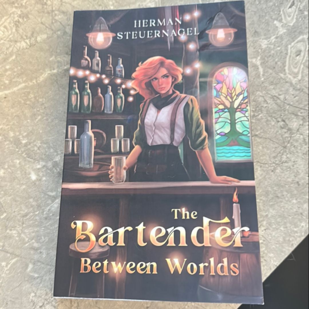 The Bartender Between Worlds