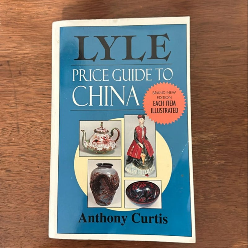 Lyle Price Guide to China