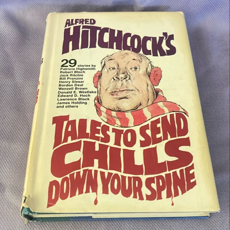 Tales to Send Chills Down Your Spine