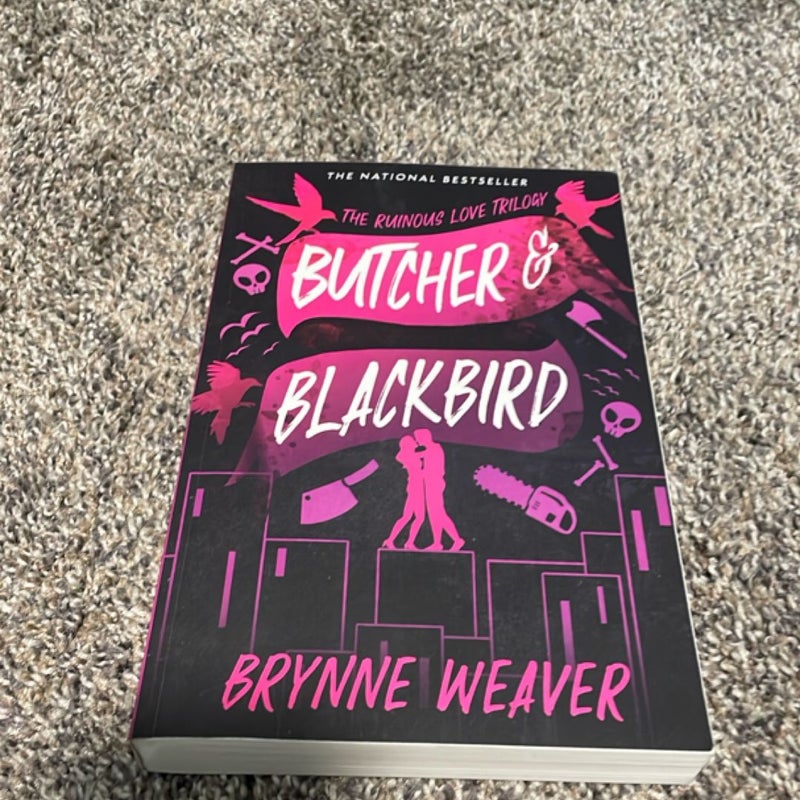 Butcher and Blackbird