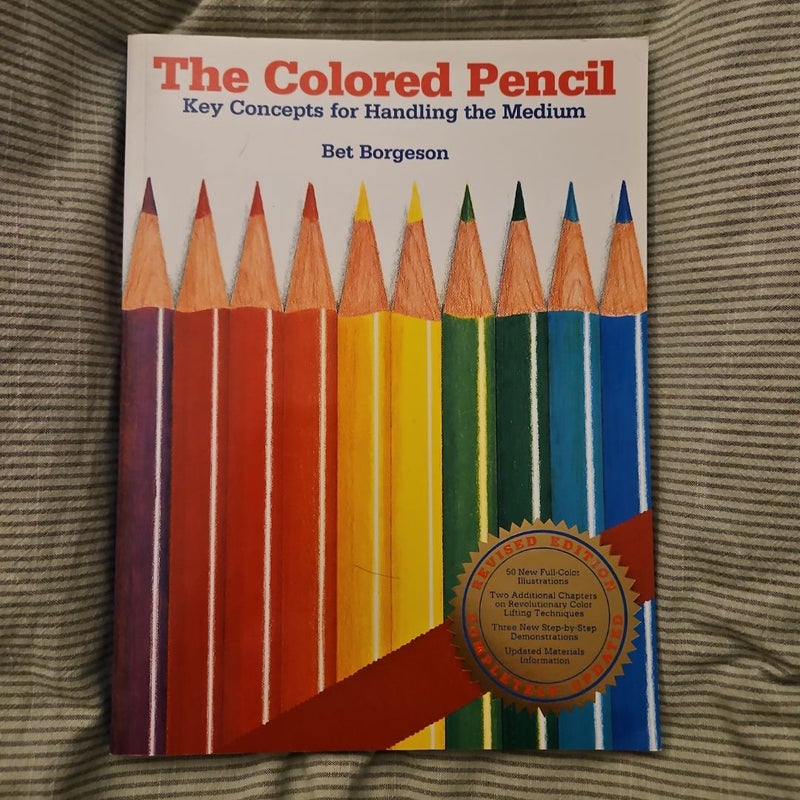 The Colored Pencil