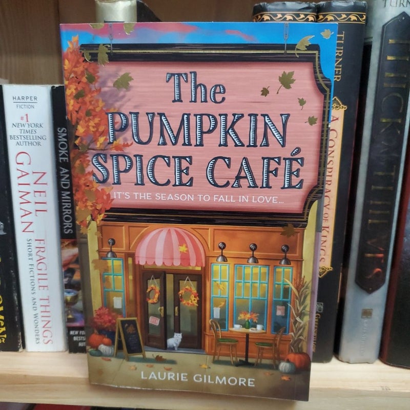 The Pumpkin Spice Café