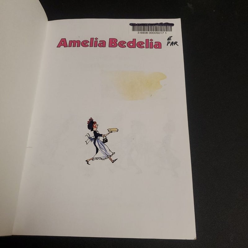 Amelia Bedelia