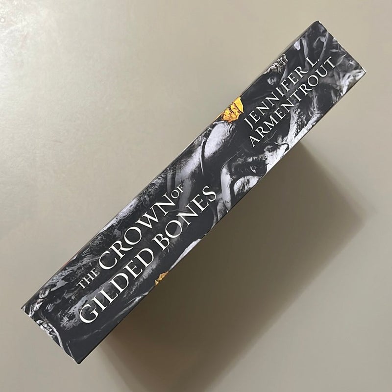 The Crown of Gilded Bones [Indigo Exclusive Ed.]