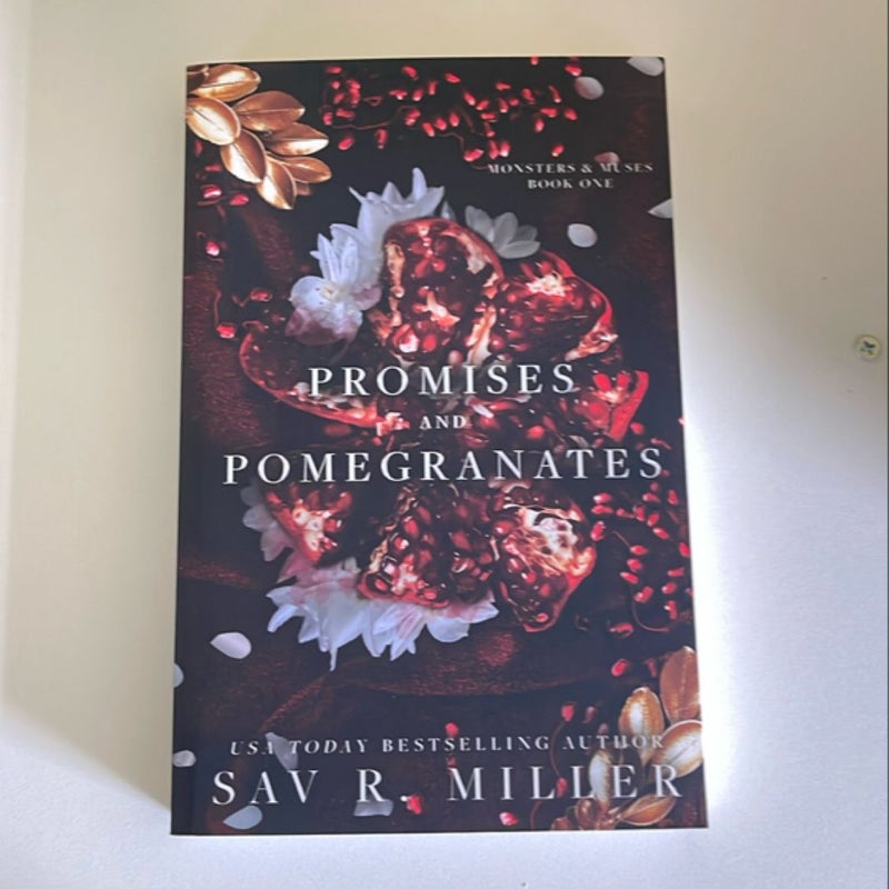 Promises and Pomegranates