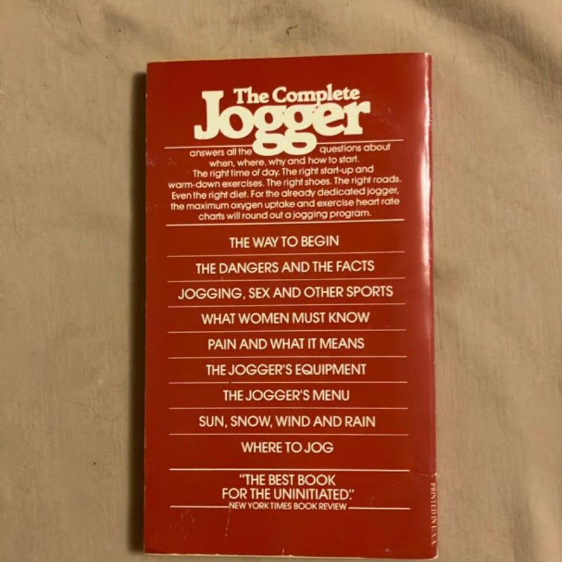 The Complete Jogger