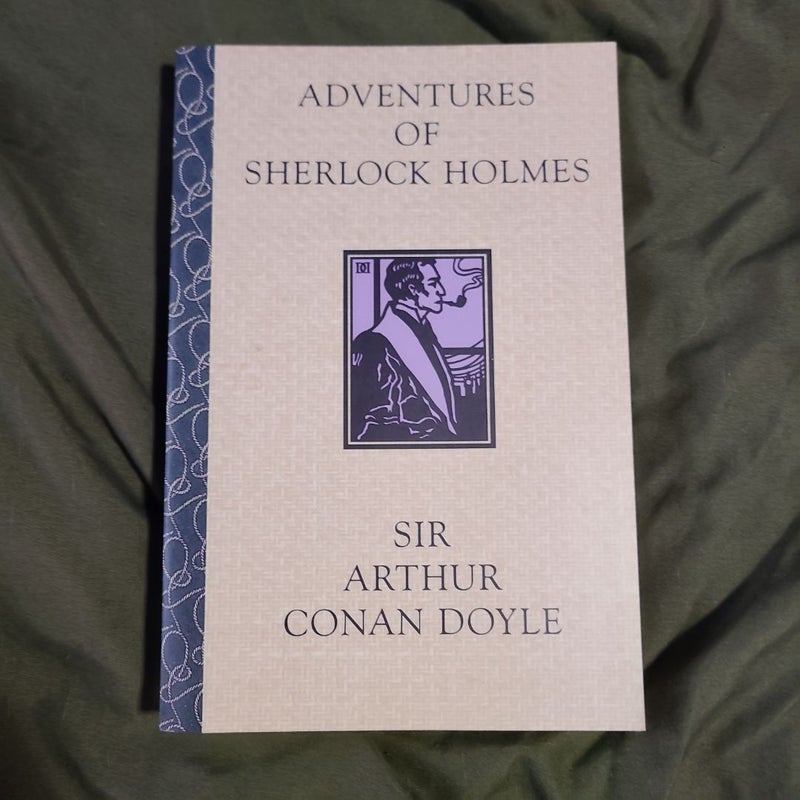 Adventures of Sherlock Holmes