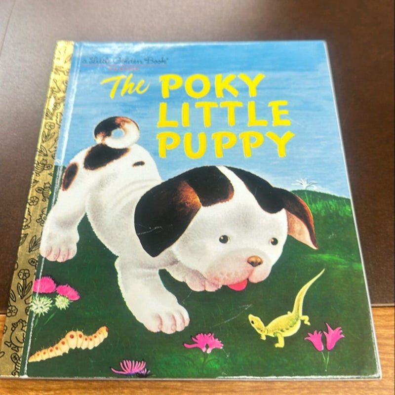 The Poky Little Puppy