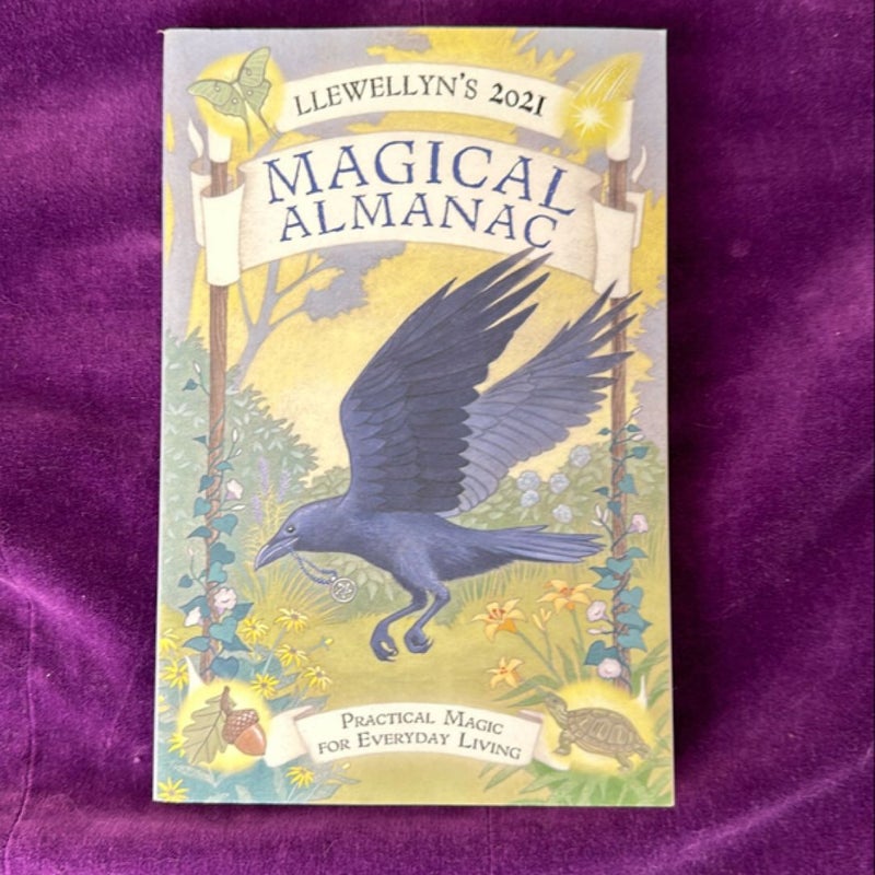 Llewellyn's 2021 Magical Almanac