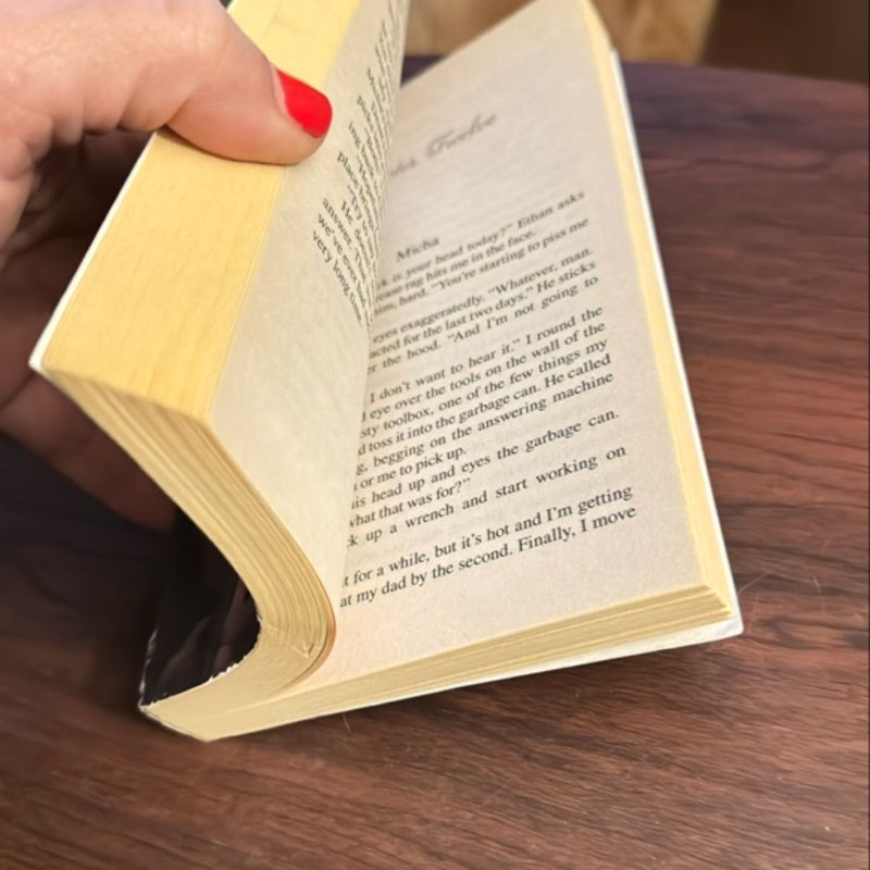 The Secret of Ella and Micha