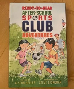 After-School Sports Club Adventures
