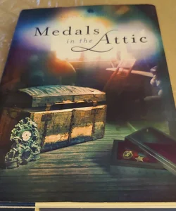 Medals In The Attic Annie's Attic Mysteries 