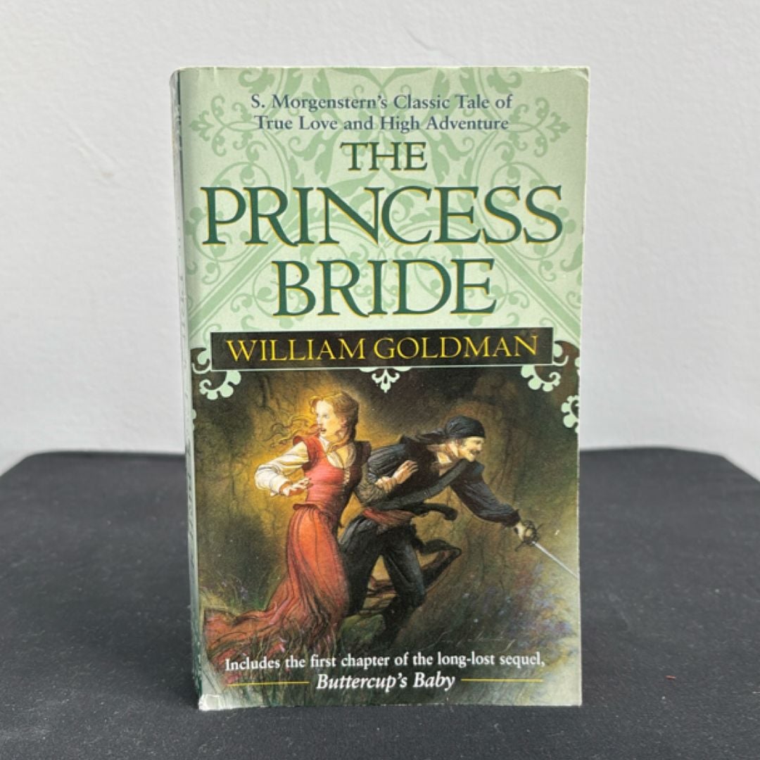 The Princess Bride by William Goldman, Paperback | Pangobooks