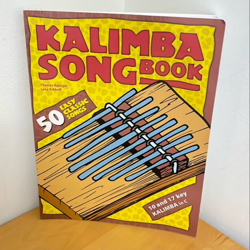 Kalimba Songbook