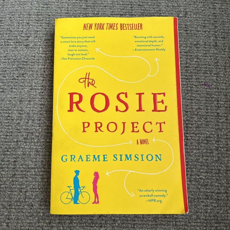 The Rosie Project