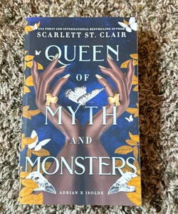 Queen of Myth and Monsters