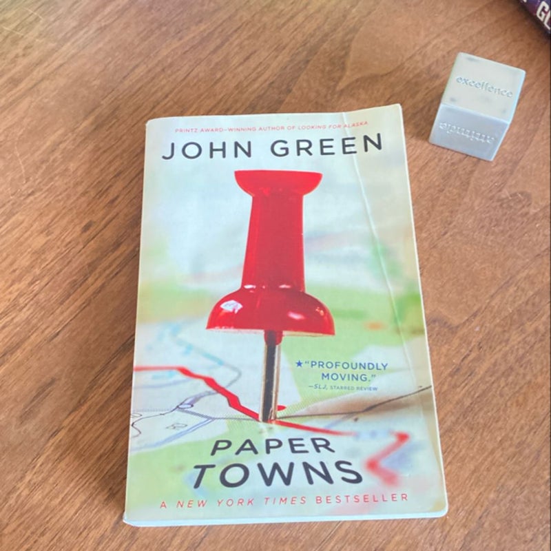 Paper Towns