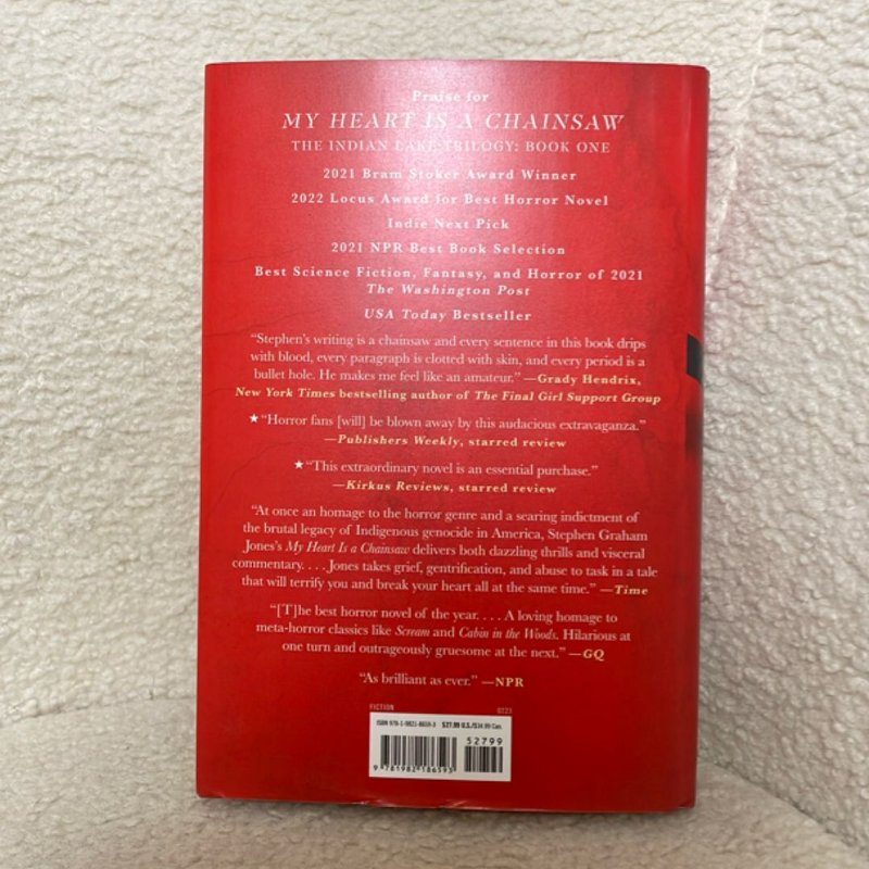 Don't Fear the Reaper