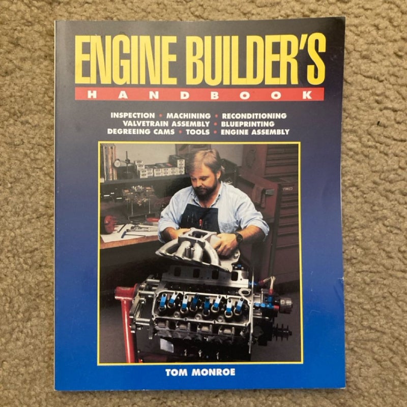 Engine Builder's Handbook HP1245