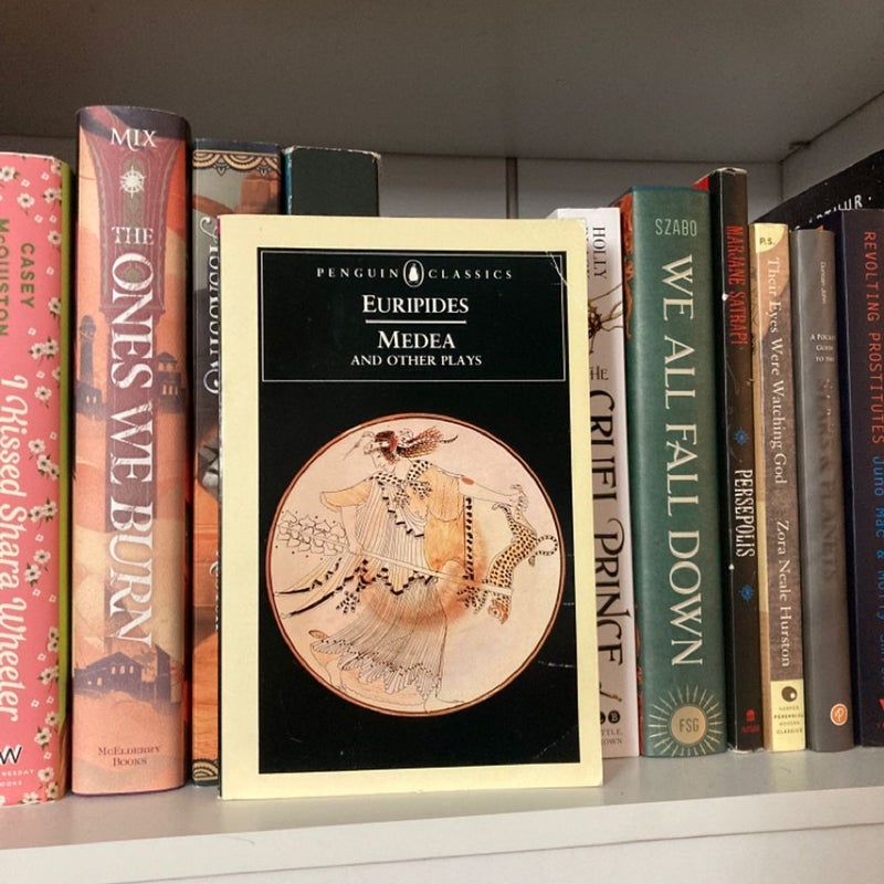 Medea and Other Plays