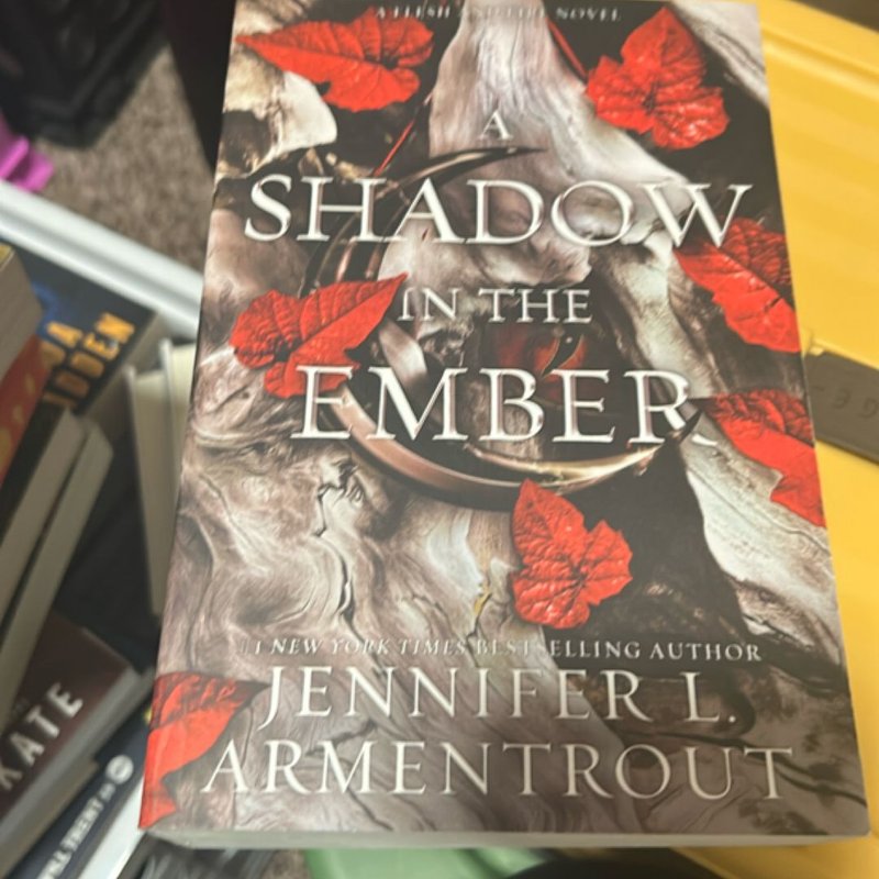 A Shadow in the Ember