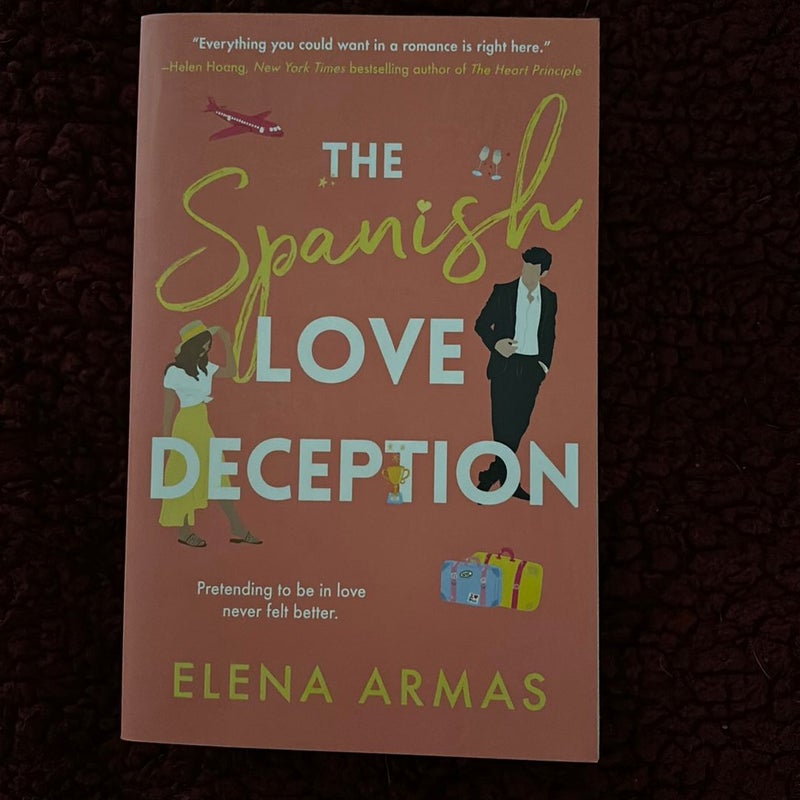 The Spanish Love Deception