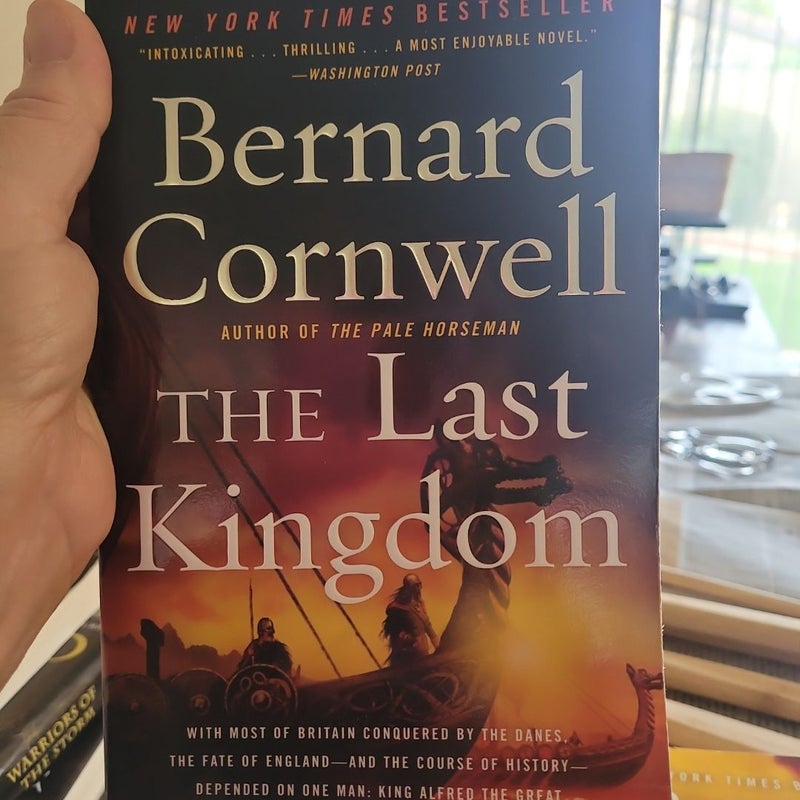 The Last Kingdom