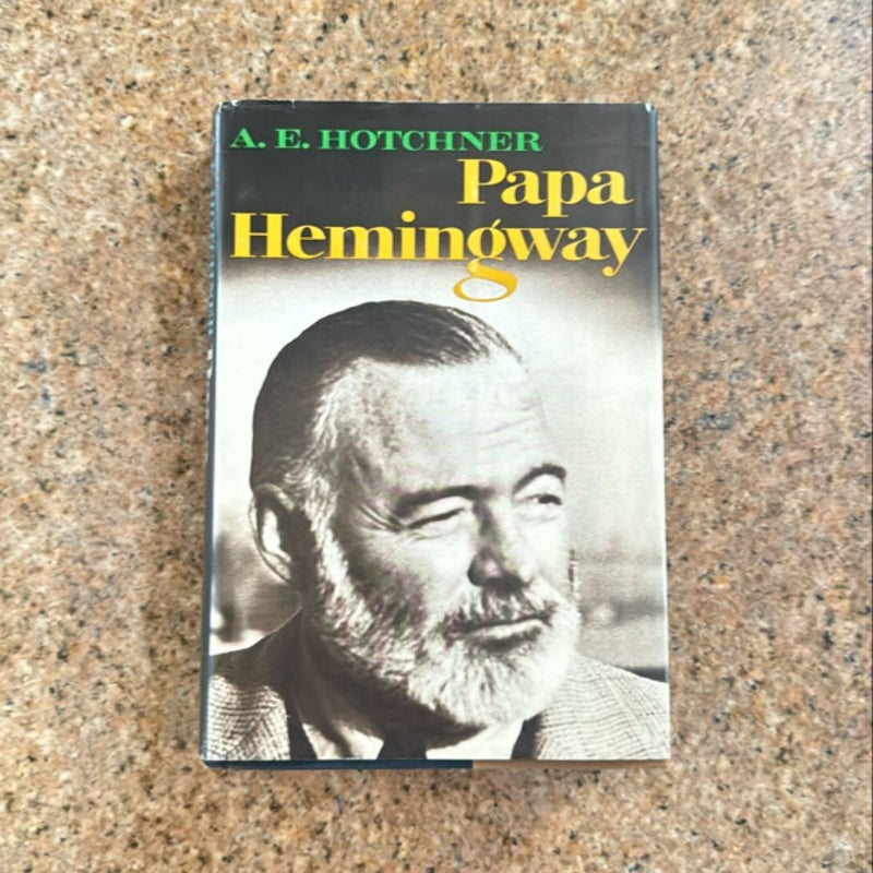 Papa Hemingway 