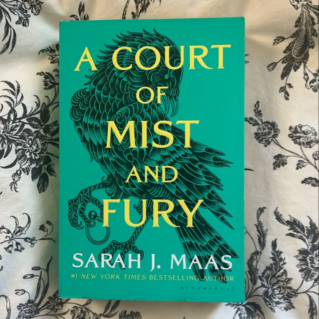 A Court of Mist and Fury