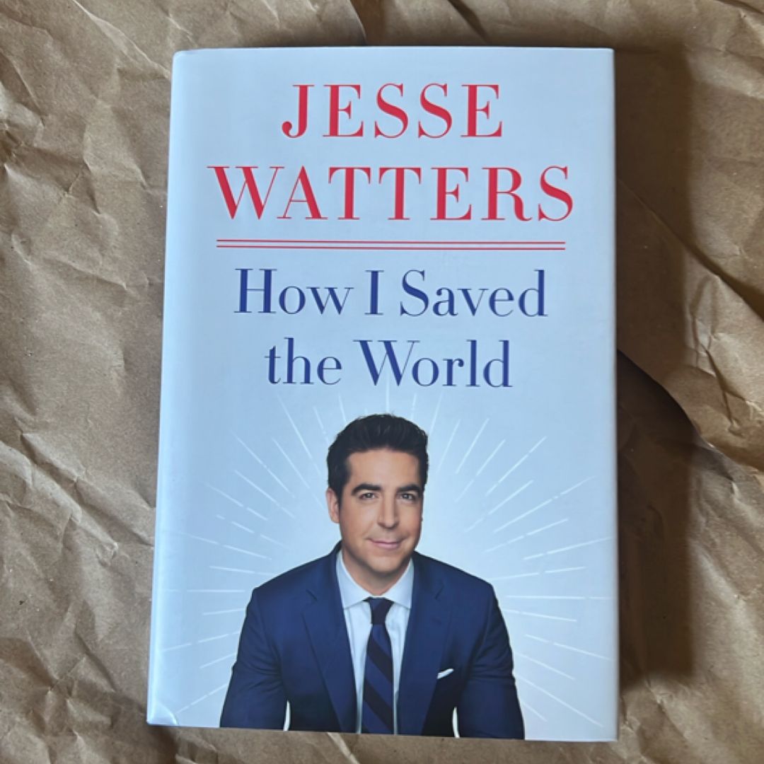 How I Saved the World